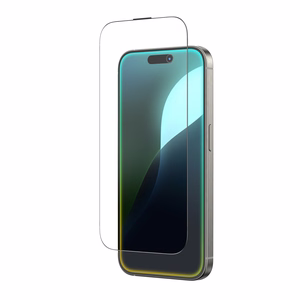 Apsauginis stiklas Titano matinis temperuotas stiklas skirtas iPhone 16