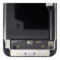 NCC LCD ekranas IPHONE 12 Pro Max Soft Oled (Support IC Transplant)