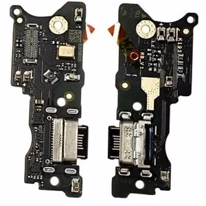 Flex Xiaomi Redmi 10 2022 su įkrovimo jungtimi ir mikrofonu originalus (service pack)