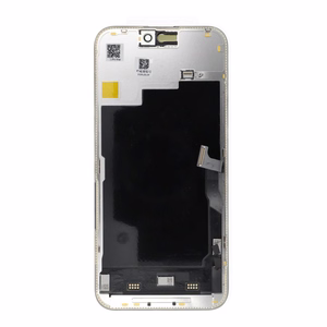 LCD ekranas FixCell iPhone 15 Pro Max minkštas OLED 120 Hz (Diagnozuotas: Naudota)