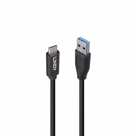 Lindy USB3.2 Type A į C laidas 1.5m