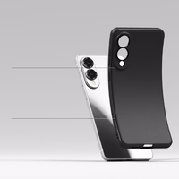 Ringke Onyx dėklas telefonui Samsung Galaxy S25 Edge - juodas