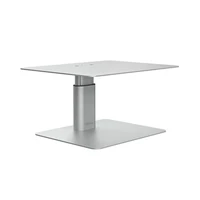NILLKIN HIGHDESK MONITOR STAND SILVER