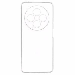 Itin skaidrus 1mm dėklas telefonui Xiaomi Redmi 14C permatomas