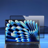 DUX DUCIS Leno serijos privatumo plėvelė MacBook Air 15.6 (2022/2024/2025)