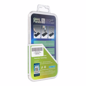 Grūdintas stiklas X-ONE – iPhone 15 Pro