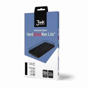 9H 3mk HardGlass Max Lite™ Glass for Samsung Galaxy A10