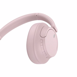 Sony WH-CH720N – belaidės ant ausų dedamos ausinės su aktyviu triukšmo slopinimu, rausvos