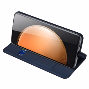 Dėklas Dux Ducis Skin Pro Samsung S731 S25 FE tamsiai mėlynas