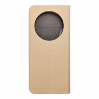 SENSITIVE knygos tipo dėklas telefonui XIAOMI Redmi 14C auksinė