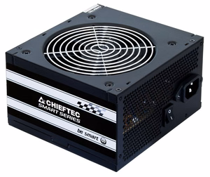 Chieftec 400W maitinimo blokas ATX12V V2.3 80+