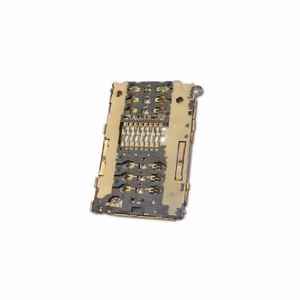 SIM Card Socket / Contacts Compatible With Xiaomi Redmi Note 4X Original