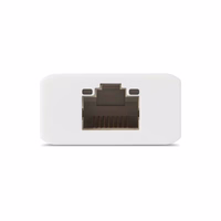 Moshi USB-C to Gigabit Ethernet adapteris (sidabrinis)