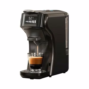 HiBREW капсульная кофеварка 5-в-1 H1B-black (черная)