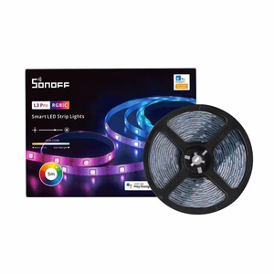 SONOFF L3-Pro išmanioji RGBIC LED šviesos juosta, WiFi, 5m