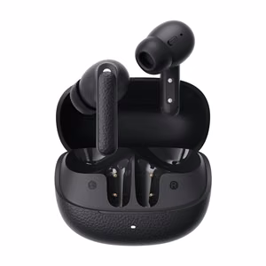 TWS QCY Buds HT15 ANC ausinukai (juodi)