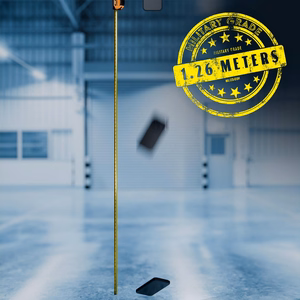 3mk Smoke MagCase dėklas iPhone Air - mėlynas