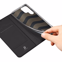 Dėklas Dux Ducis Skin Pro Samsung S918 S23 Ultra 5G juodas