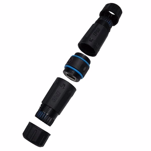 RJ45 jungtis UTP CAT5E, IP68