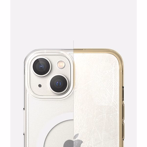 Ringke Apple iPhone 14 Plus 6.7 "FUSION MAGNETINIS MATINIS SKAIDRUS