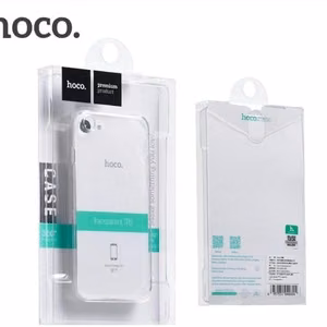 Dėklas "Hoco Light Series TPU" Samsung G955 S8+ skaidrus