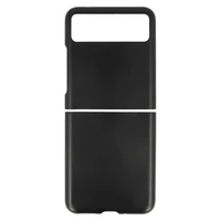 Galinė dėklas telefonui MATT MOTOROLA RAZR 40 5G juodas