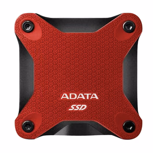 ADATA SSD DISKAS SD620 2TB RAUDONAS