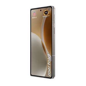 Motorola razr fold 20,6 cm (8.09") Dviguba SIM jungtis Android 16.0 5G C tipo USB 16 GB 512 GB 6000 mAh Balta