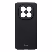 ROAR dėklas COLORFUL JELLY XIAOMI Redmi Note 14 Pro+ 5G juodas