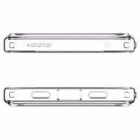 Spigen Ultra Hybrid dėklas telefonui Google Pixel 10 / 10 Pro - permatomas