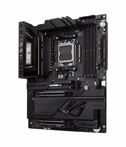 ASUS ROG CROSSHAIR X870E DARK HERO AMD X870E Socket AM5 ATX pagrindinė plokštė