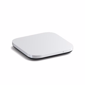 Disk adapter Satechi USB4 Slim NVMe SSD Enclosure sidabrinis