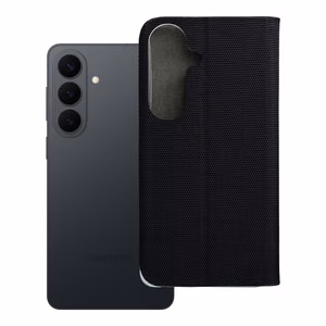 Flip case for Samsung S26 Sensitive Book black