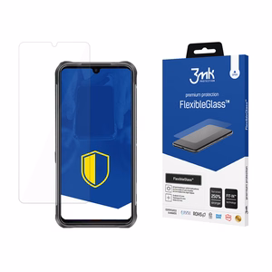 3mk FlexibleGlass™ hibridinis stiklas Umidigi Bison