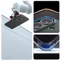 Spigen Liquid Air Mag MagSafe dėklas skirtas Samsung Galaxy S26+ - žalias