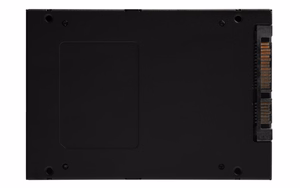 Kingston Technology KC600 2.5" 256 GB Serial ATA III 3D TLC SSD