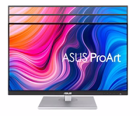 ASUS ProArt PA279CV kompiuterio monitorius 68,6 cm (27") 3840 x 2160 pikseliai 4K Ultra HD LED Juoda, Sidabras