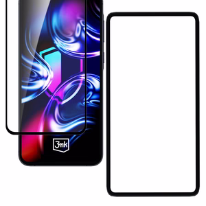 Tempered glass 3mk HardGlass Max for Xiaomi 14