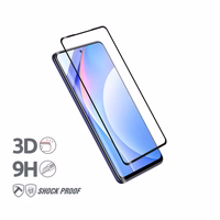 Crong 3D Armor Glass - 9H Full klijai Tempered Glass the entire Xiaomi Mi 10T Lite screen