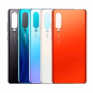 Galinis dangtelis skirtas Huawei P30 / White Pearl / HQ