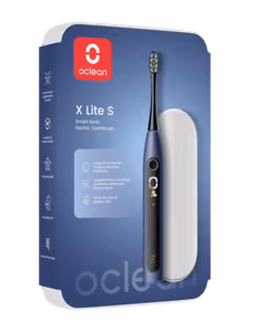 Oclean электрическая зубная щетка X Lite, набор, синяя