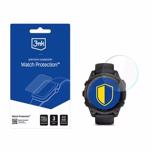 Гибридное стекло 3mk Watch Protection FlexibleGlass для Garmin Tactix 8 47мм