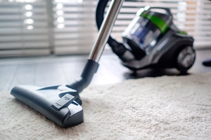 Bemaišis dulkių siurblys TEESA VACUUM GREEN
