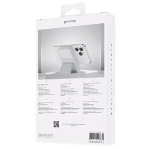 Proove išorinė baterija Hyperion 20W 10000mAh balta