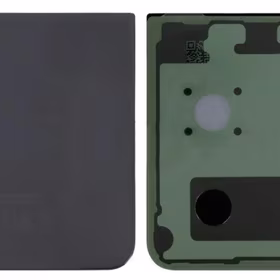 Galinis apatinis dangtelis Samsung F731 Z Flip 5 Graphite originalus (used Grade B)