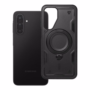 Dėklas FROST ARMOR SAMSUNG A17 juodas