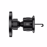 Tech-Protect N51 automobilinis laikiklis telefonui su MagSafe ventiliacijos angai - juodas