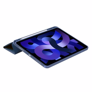 Tech-Protect SC Pen dėklas iPad Air 10.9" 2020-2022 / 11" 2024 - tamsiai mėlynas