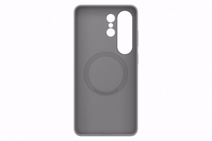 ES948CJ Silicone Magnet Case Samsung Galaxy S26 Ultra, Gray