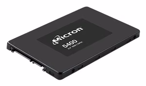 SSD MICRON 5400 Max 480GB SATA III 2.5"